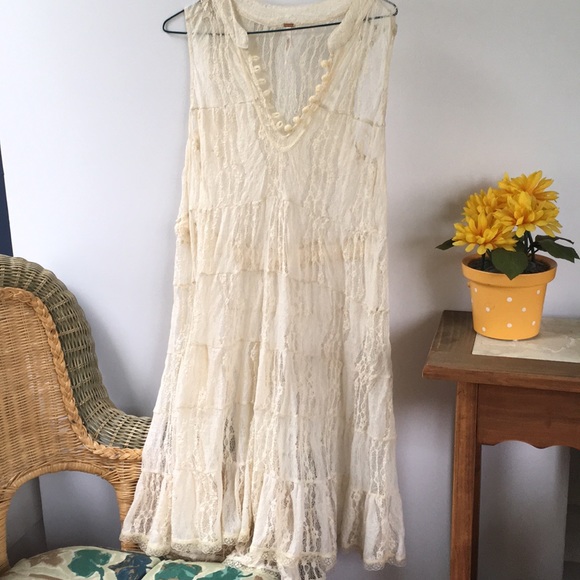 Free People Dresses & Skirts - Free People top/dress